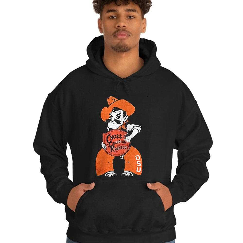 Oklahoma State Cowboys Osu Pistol Pete Mascot Shirt Oklahoma State Cowboys Osu Pistol Pete Mascot Shirt