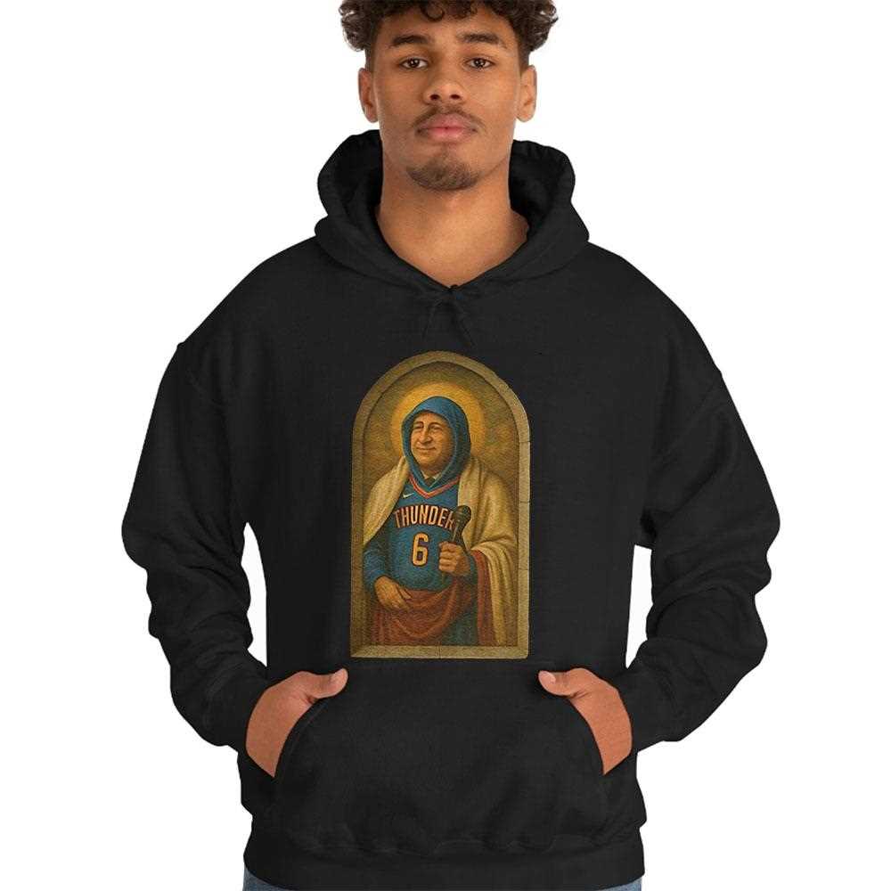 Patron Saint Nick Gallo Shirt Patron Saint Nick Gallo Shirt