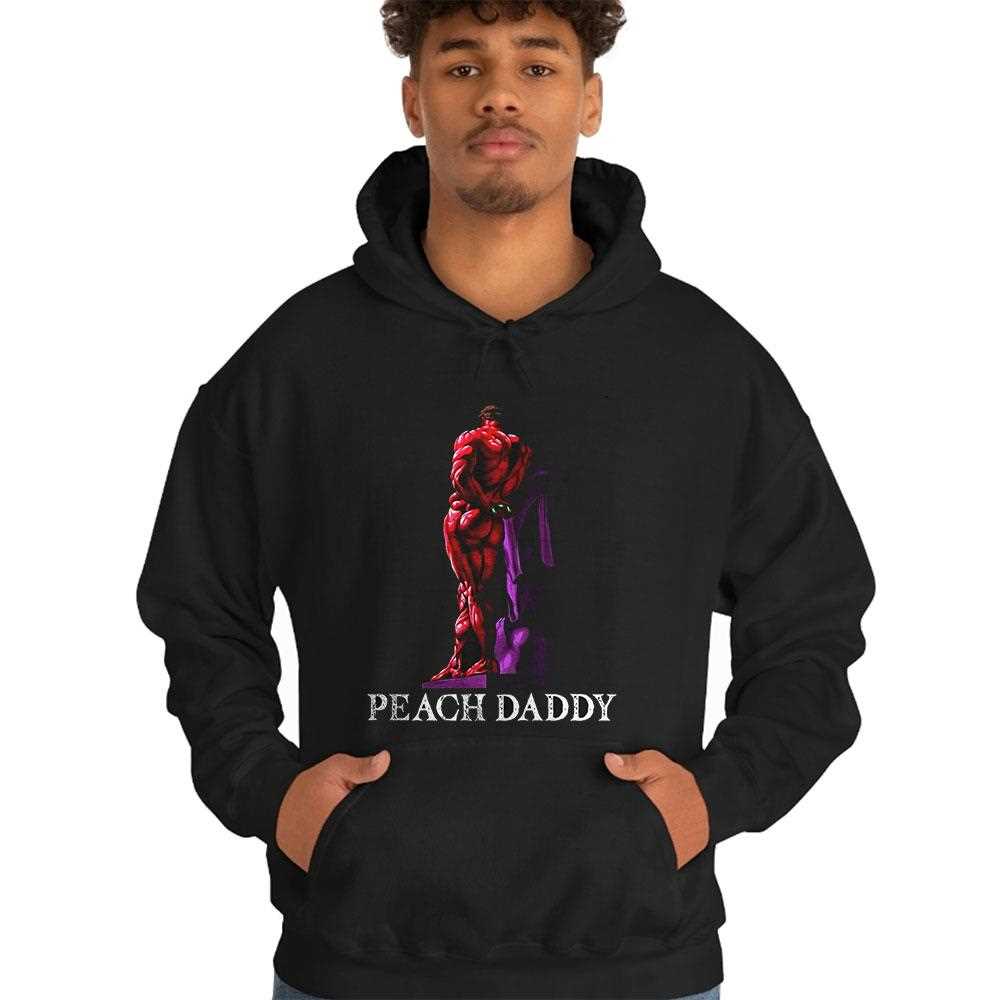Peach Daddy Shirt Peach Daddy Shirt