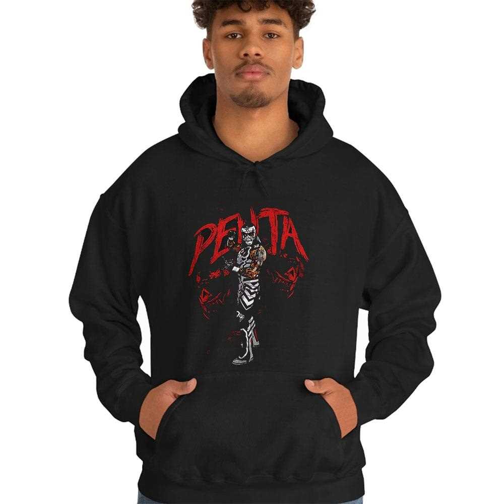 Penta Grunge Pose Wwe Shirt Penta Grunge Pose Wwe Shirt