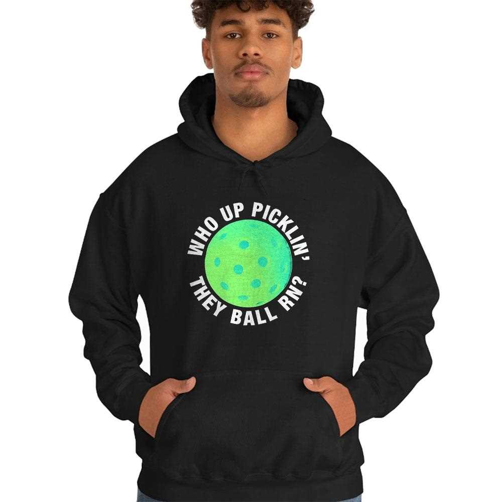 Pickleball Who Up Picklin The Ball Rn Shirt Pickleball Who Up Picklin The Ball Rn Shirt
