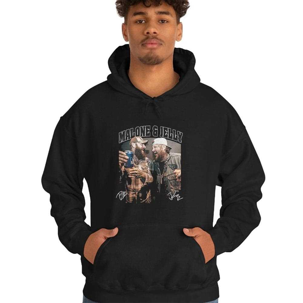 Post Malone Jelly Roll Shirt Post Malone Jelly Roll Shirt