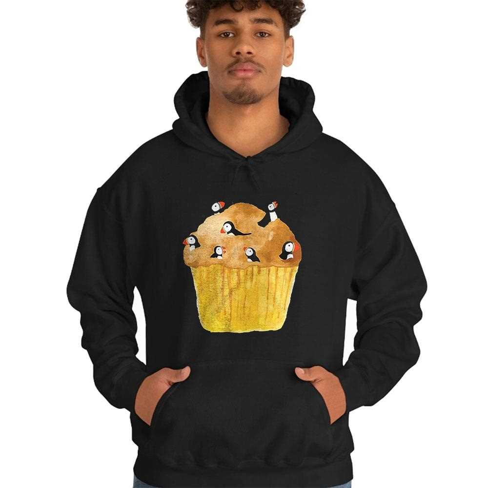 Puffin Muffin Oversized Shirt Puffin Muffin Oversized Shirt