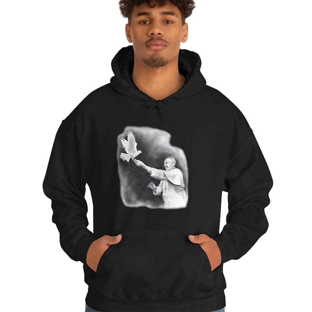 Rip Pope Francis Peace Dove 1936 2025 Shirt Rip Pope Francis Peace Dove 1936 2025 Shirt