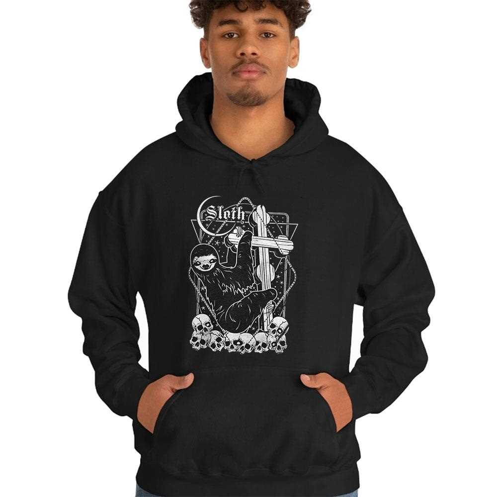 Sloth 7 Sins Shirt Sloth 7 Sins Shirt