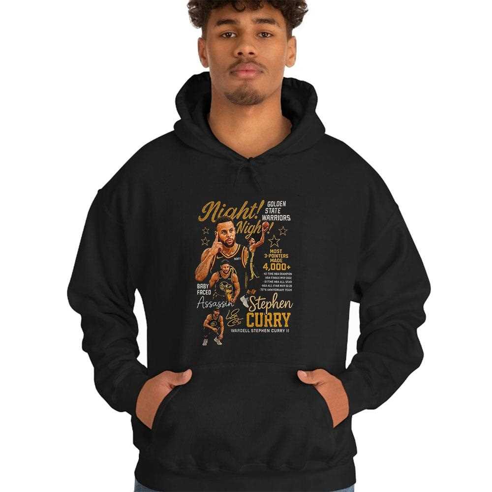 Stephen Curry Mahal Night Golden State Warriors Signature Shirt Stephen Curry Mahal Night Golden State Warriors Signature Shirt