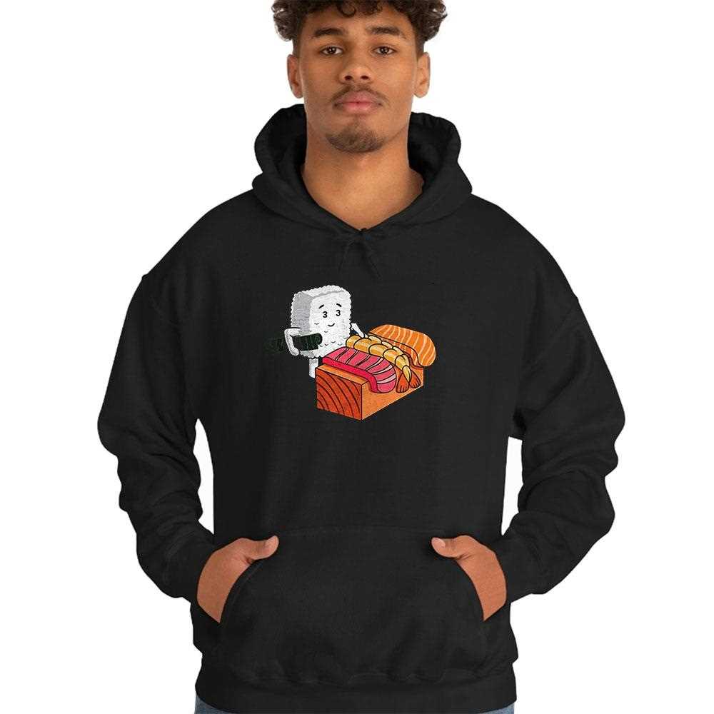 Sushi Wardrobe Shirt Sushi Wardrobe Shirt