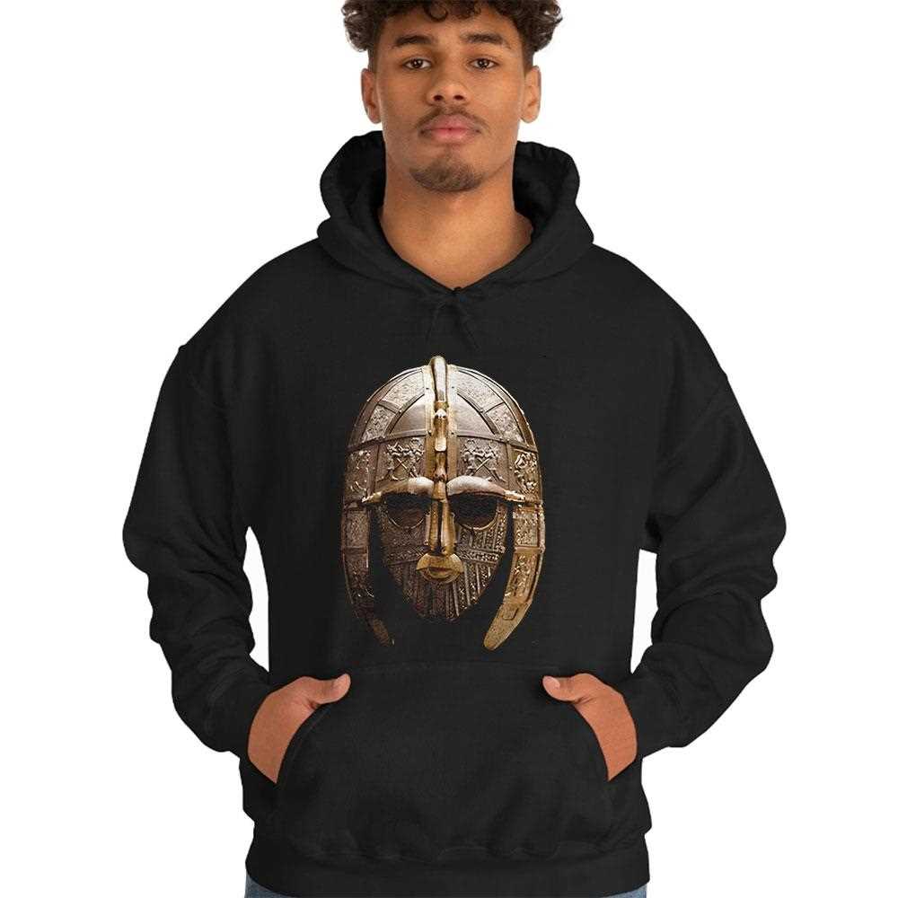 Sutton Hoo Helmet Shirt Sutton Hoo Helmet Shirt