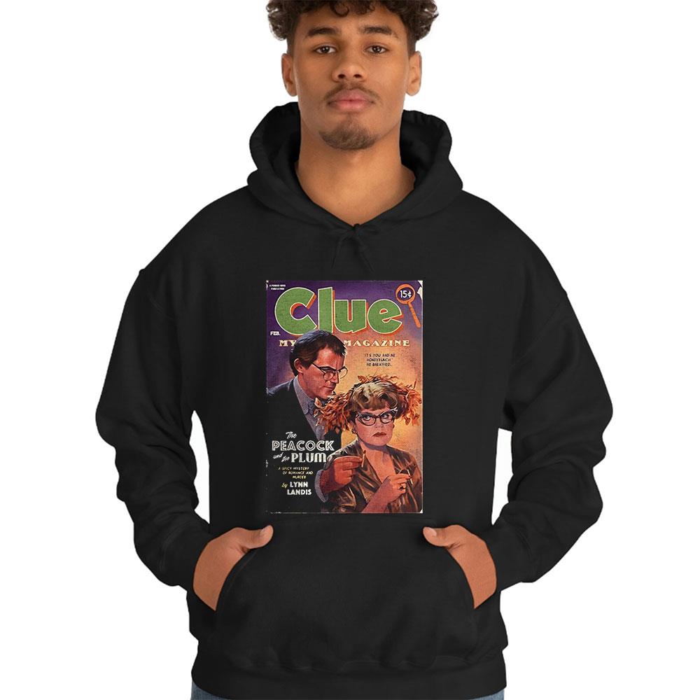 The Peacock And The Plim Movie Style Poster Shirt The Peacock And The Plim Movie Style Poster Shirt