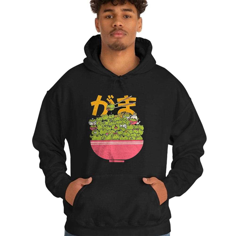 Toad Ramen Shirt Toad Ramen Shirt