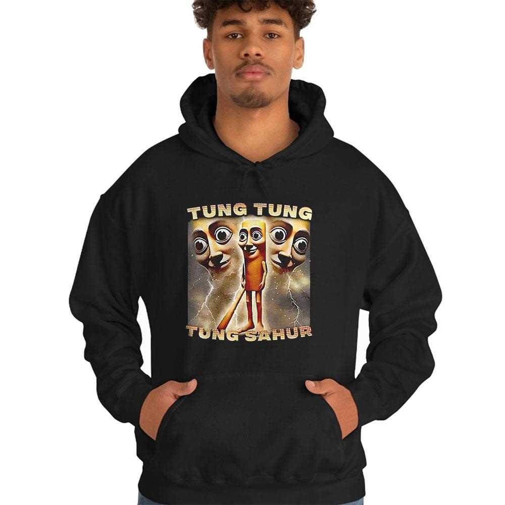 Tung Tung Tung Sahur Shirt Tung Tung Tung Sahur Shirt