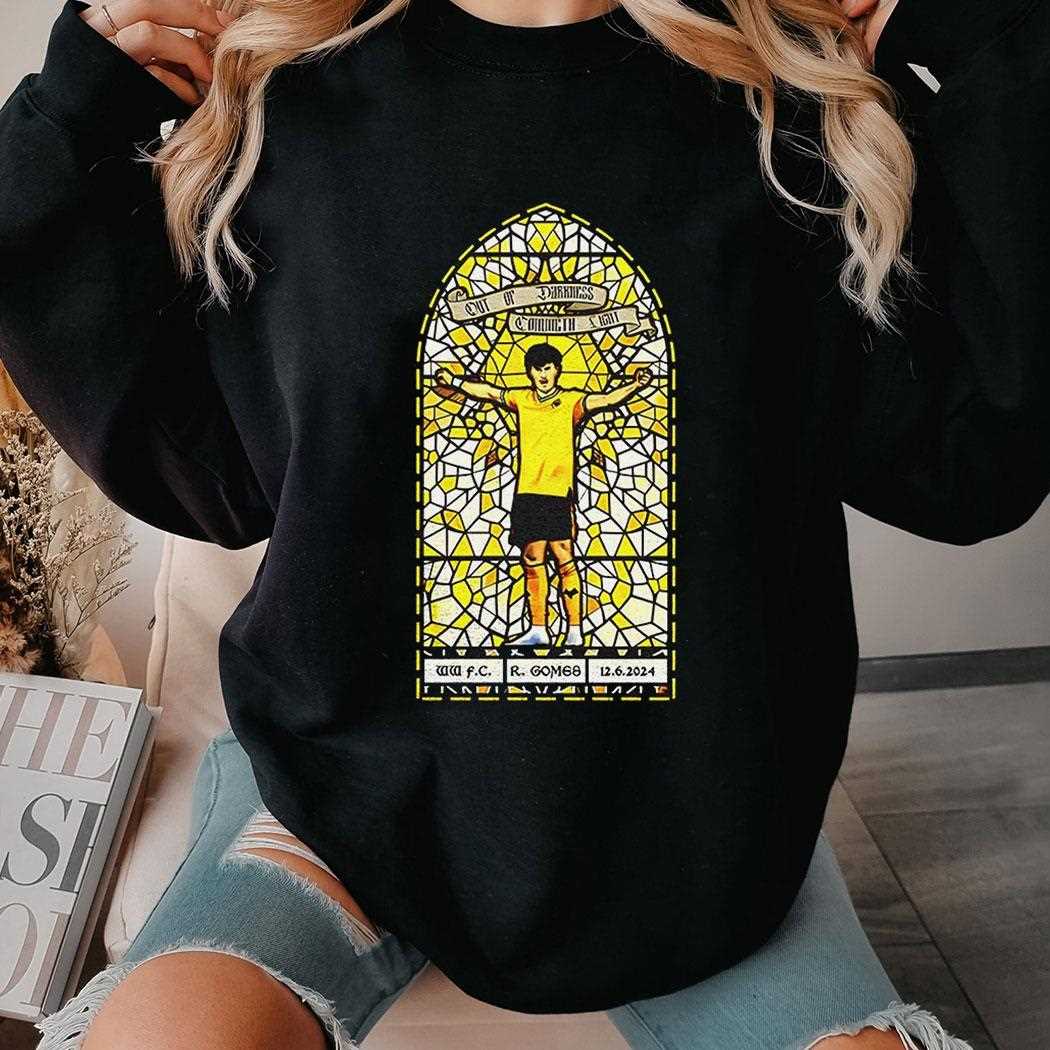 Commeth Gomes Shirt Commeth Gomes Shirt