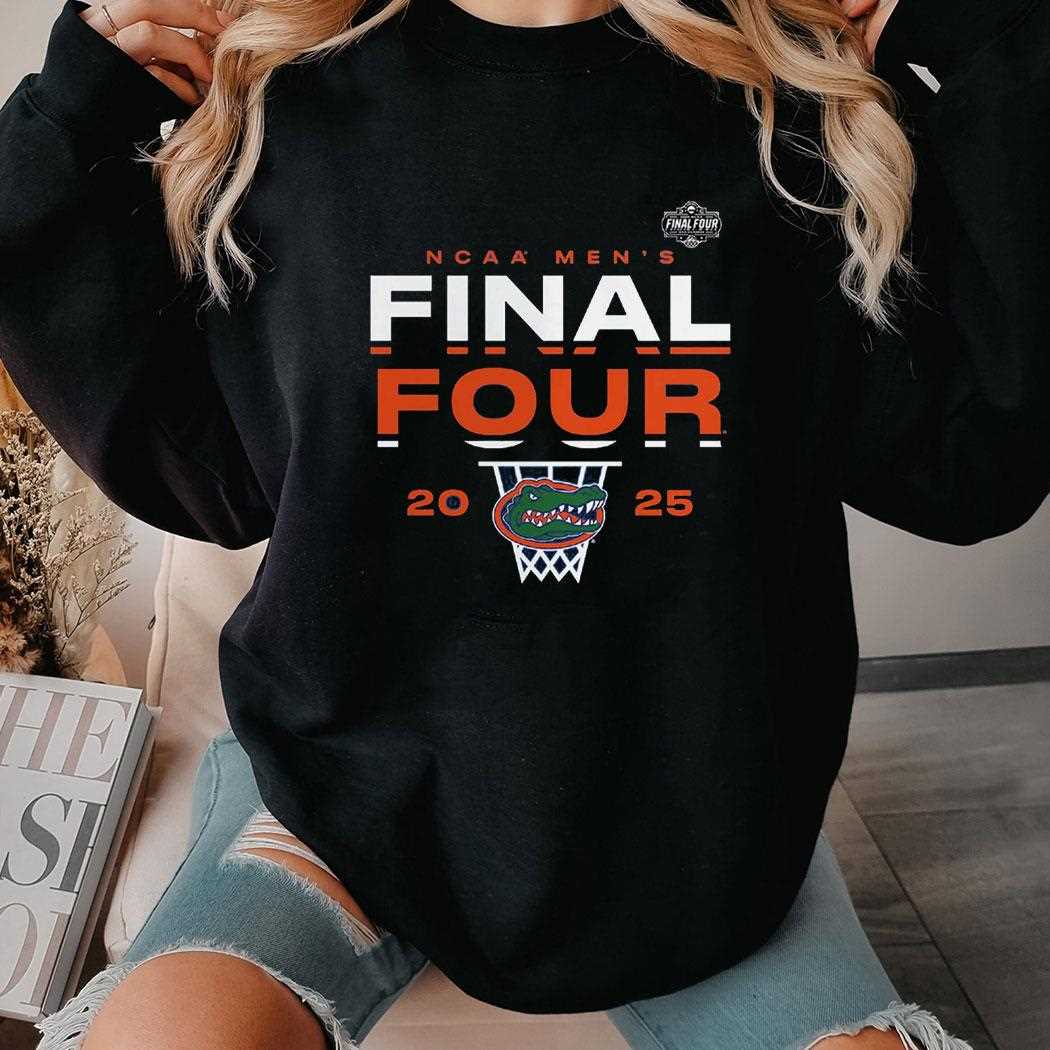 Florida Gators 2025 Ncaa Mens Basketball Tournament March Madness Final Four Lay Up Shirt Florida Gators 2025 Ncaa Mens Basketball Tournament March Madness Final Four Lay Up Shirt