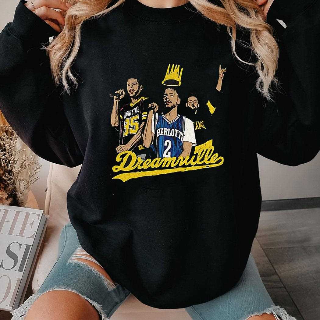 J Cole Dreamville Tribute Shirt J Cole Dreamville Tribute Shirt