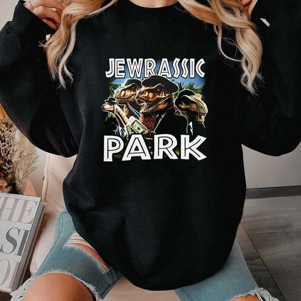Jewrassic Park Jurassic Shirt Jewrassic Park Jurassic Shirt