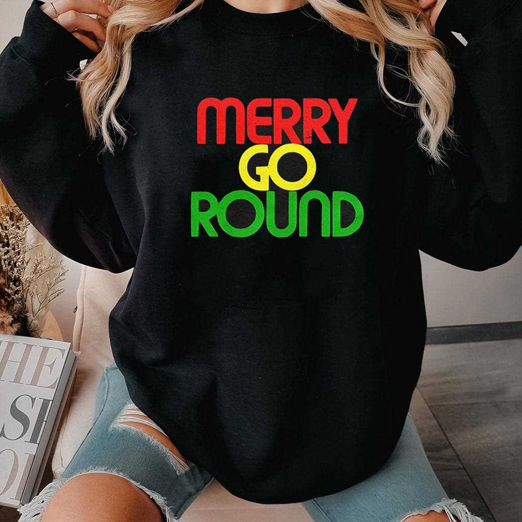 Merry Go Round Shirt Merry Go Round Shirt