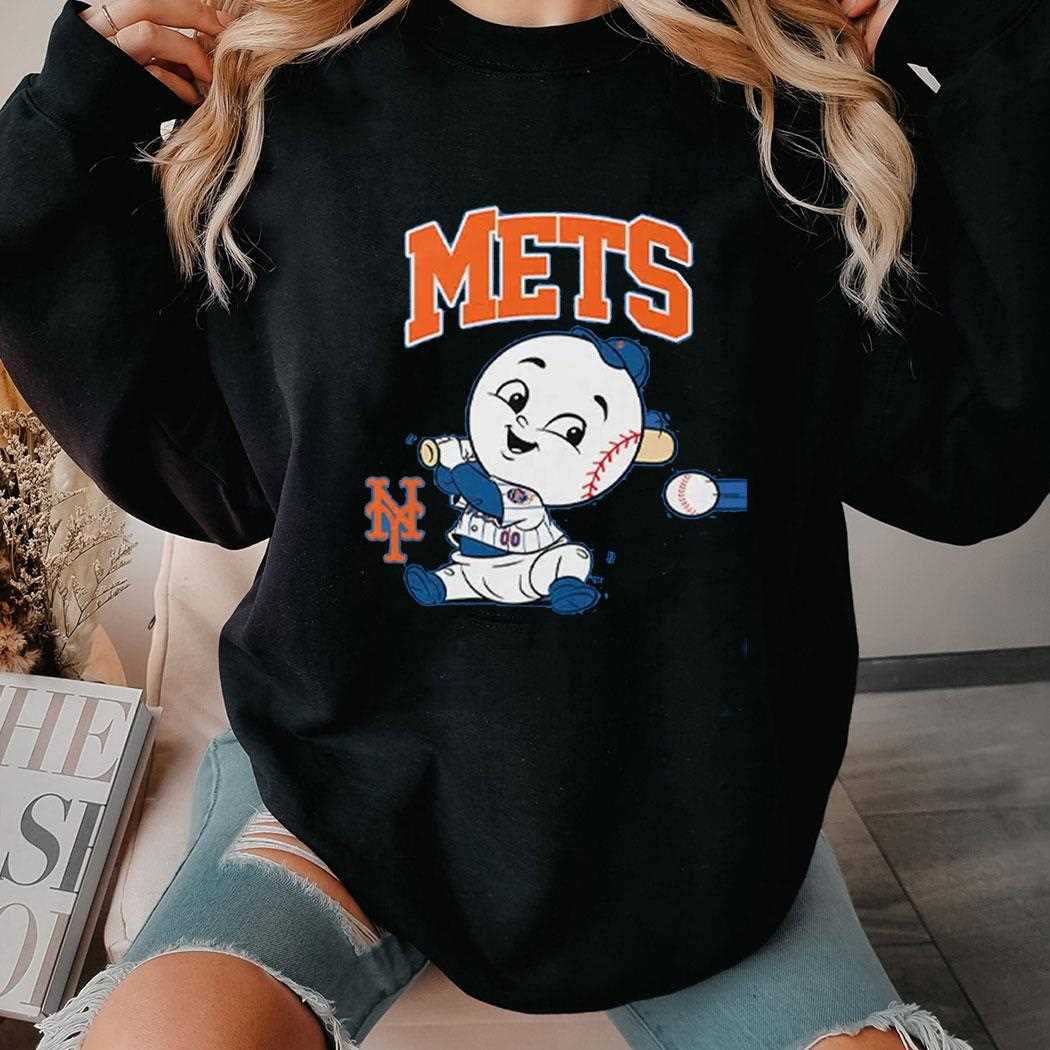 New York Mets Royal Baby Mascot Shirt New York Mets Royal Baby Mascot Shirt