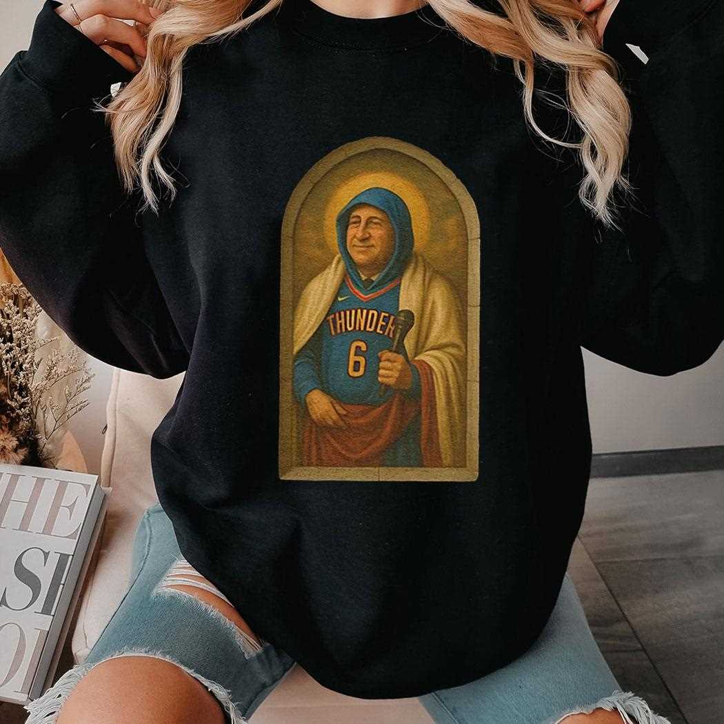 Patron Saint Nick Gallo Shirt Patron Saint Nick Gallo Shirt