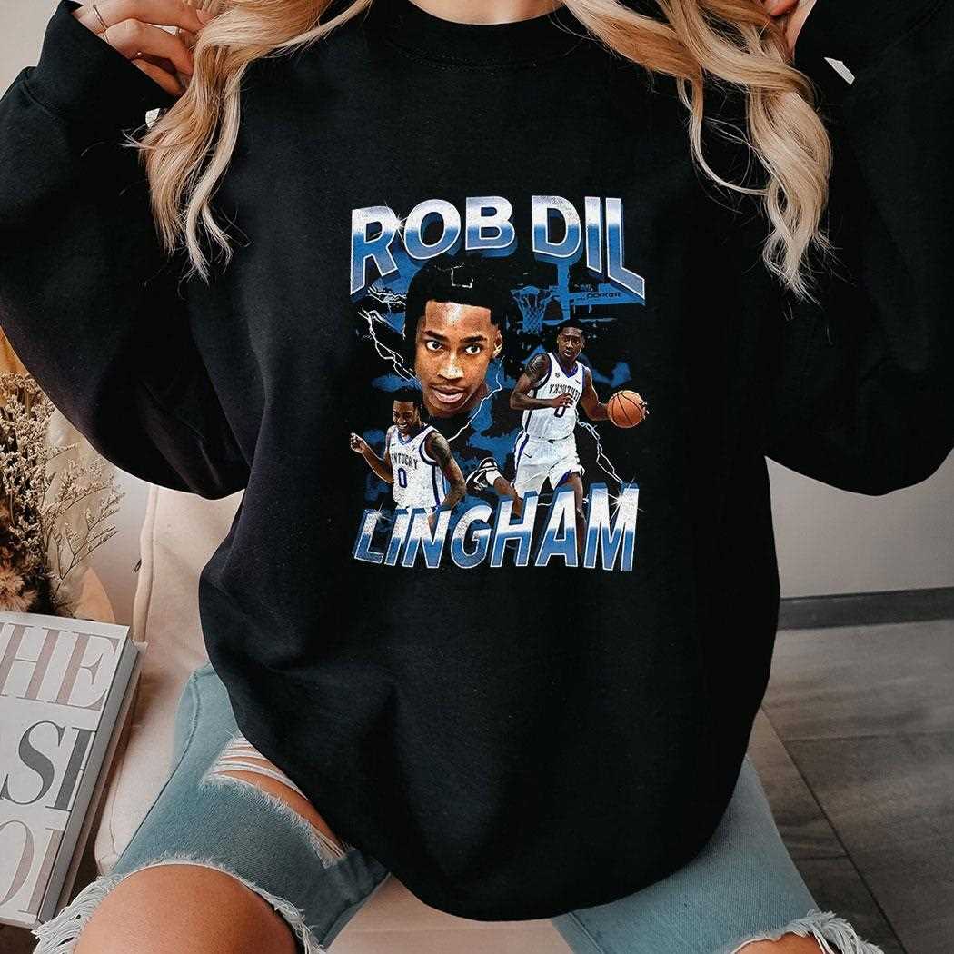 Rob Dillingham Minnesota Timberwolves Nba Basketball Player Lightning Graphic Shirt Rob Dillingham Minnesota Timberwolves Nba Basketball Player Lightning Graphic Shirt