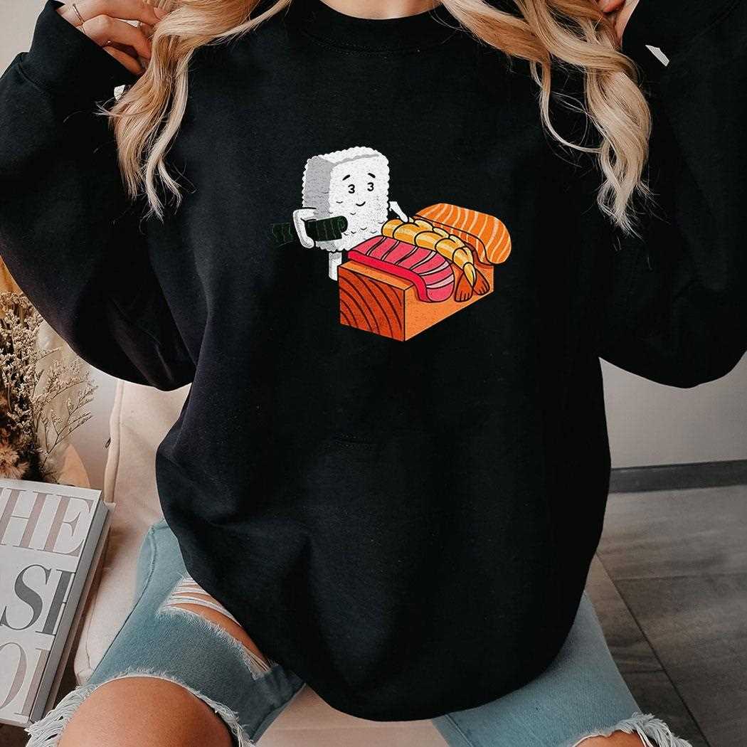 Sushi Wardrobe Shirt Sushi Wardrobe Shirt
