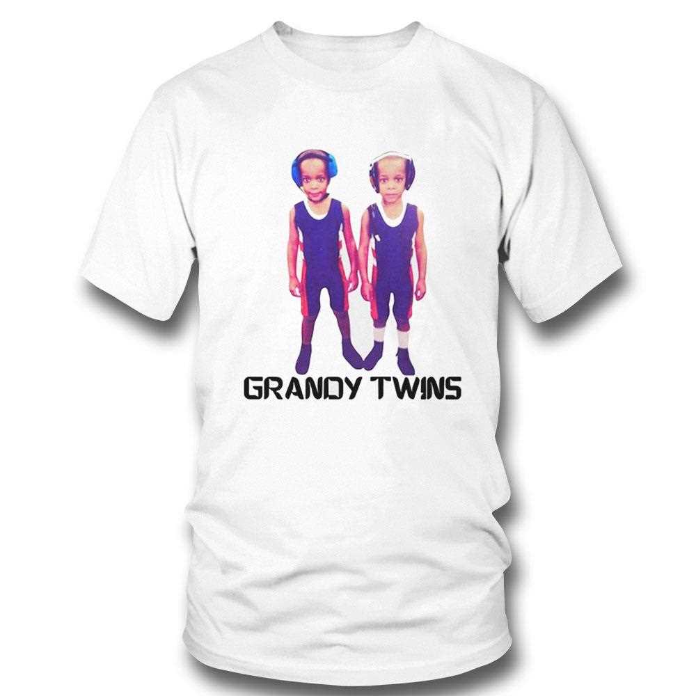 Anthony Edwards X Lebron James Shirt