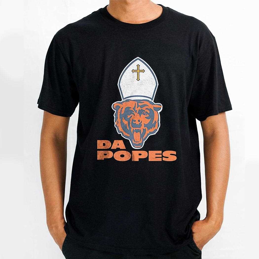 Chicago Popes Shirt Chicago Popes Shirt