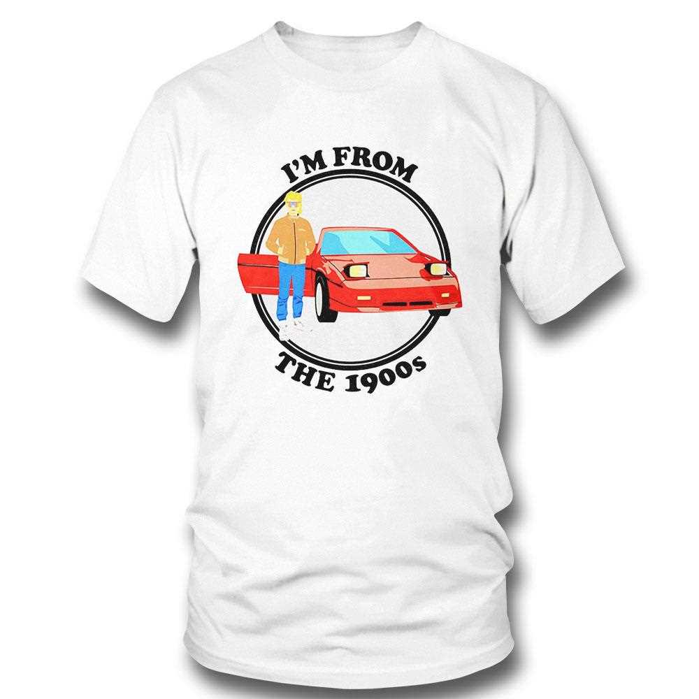 I Have A Dream Funny Trump Being Arrested T Shirt