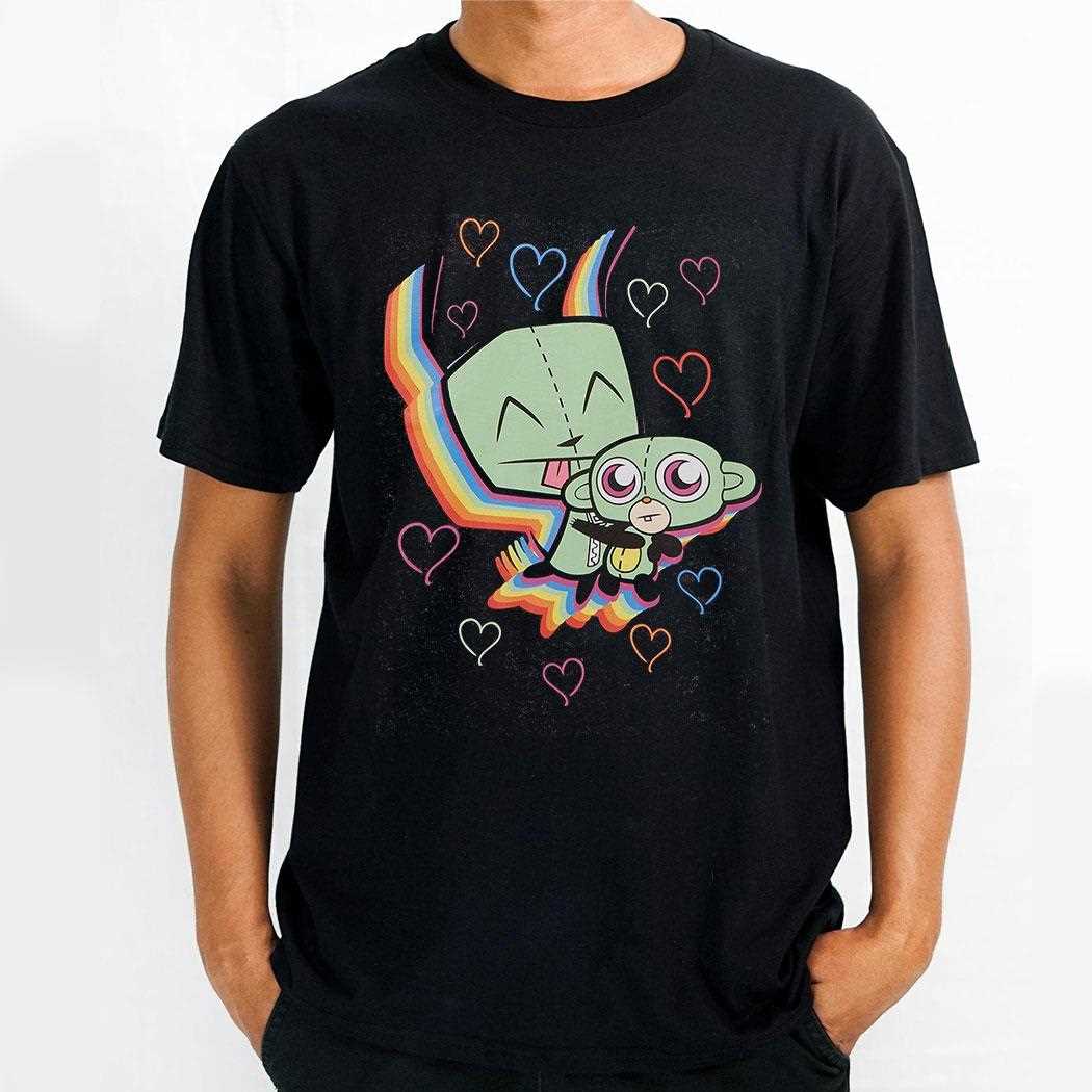 Invincible Gda Logo Shirt Invincible Gda Logo Shirt