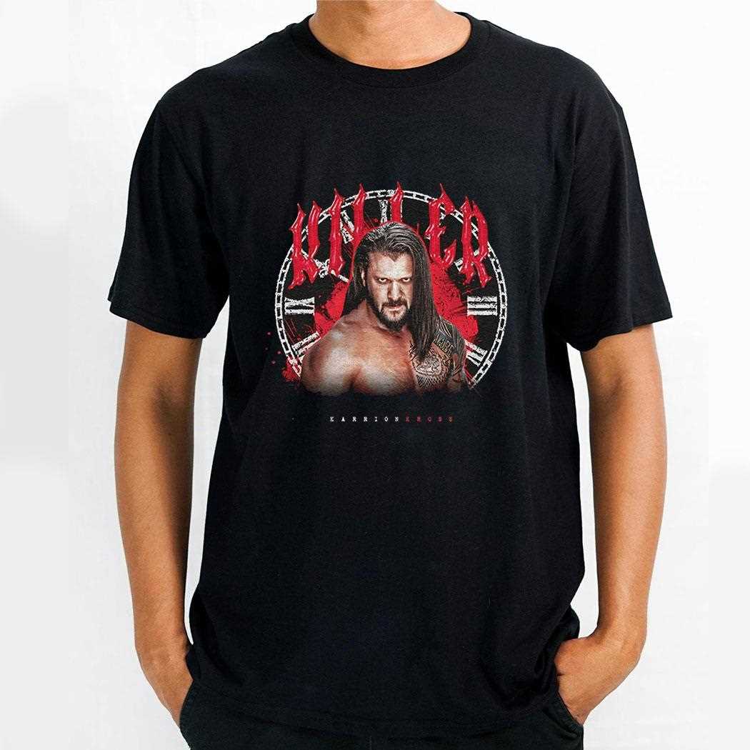 Killer Karrion Kross Shirt