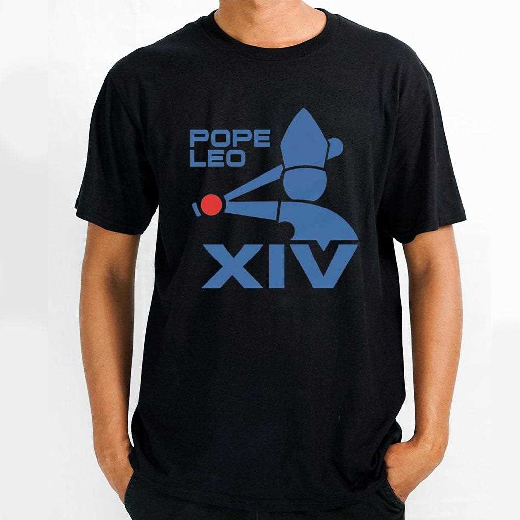Pope Leo Xiv Conclave Shirt Pope Leo Xiv Conclave Shirt
