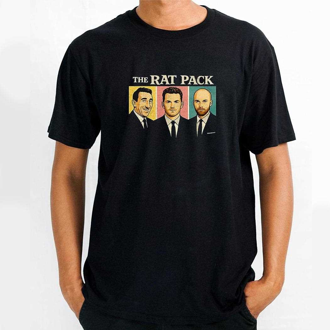 The Rat Pack Shirt