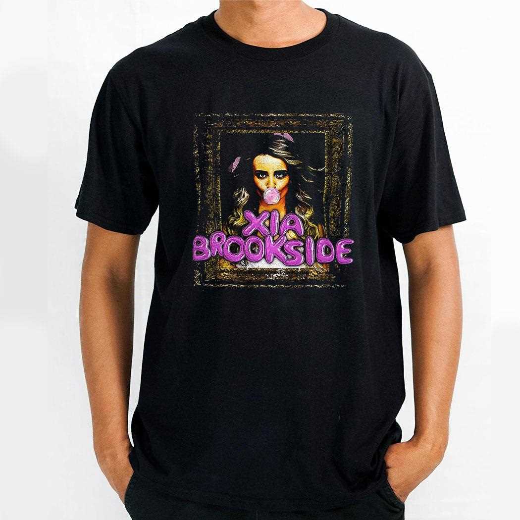 Xia Brookside Bubble Gum Shirt