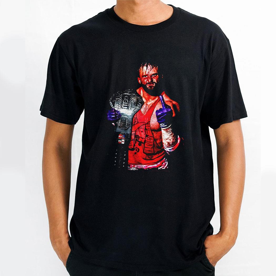 Zack Ryder Death Match King Forever Shirt