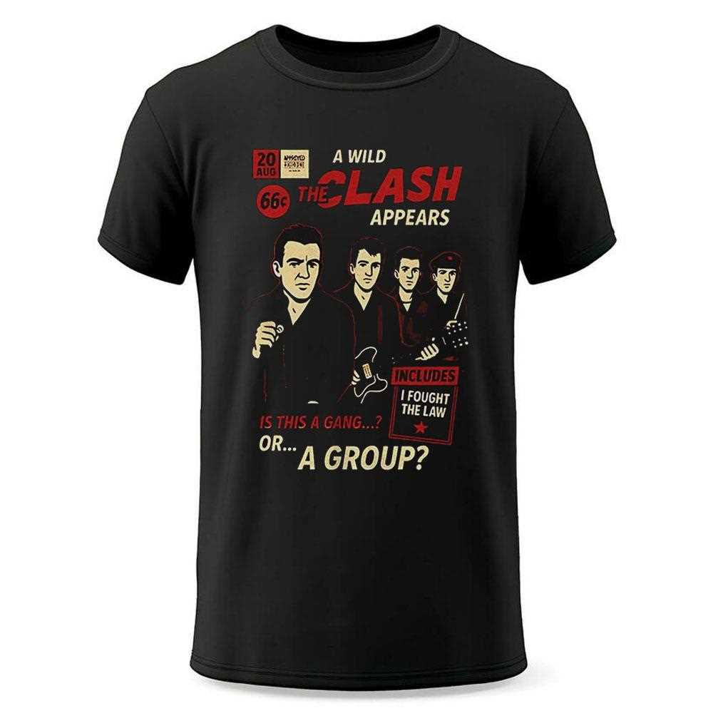 A Wild Clash Appears Is This A Gang Or A Group Shirt Hoodie A Wild Clash Appears Is This A Gang Or A Group Shirt Hoodie