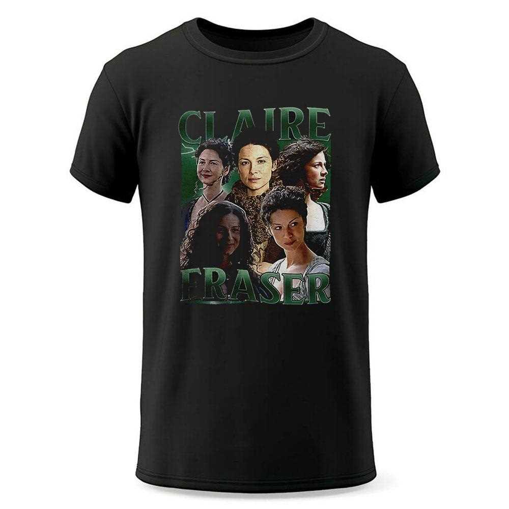 Claire Fraser Vintage Shirt Claire Fraser Vintage Shirt