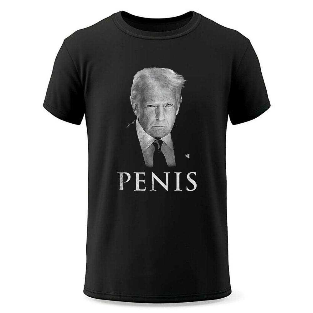 Donald Trump The Truth About Penis Shirt Donald Trump The Truth About Penis Shirt
