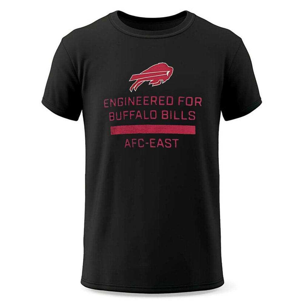 Engineered For Buffalo Bills Afc Easshirt Engineered For Buffalo Bills Afc Easshirt