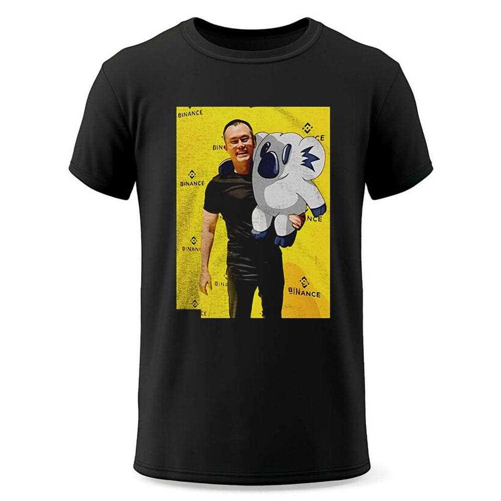 Hi Rez The Rapper Cz Binance Clancy Shirt Hi Rez The Rapper Cz Binance Clancy Shirt