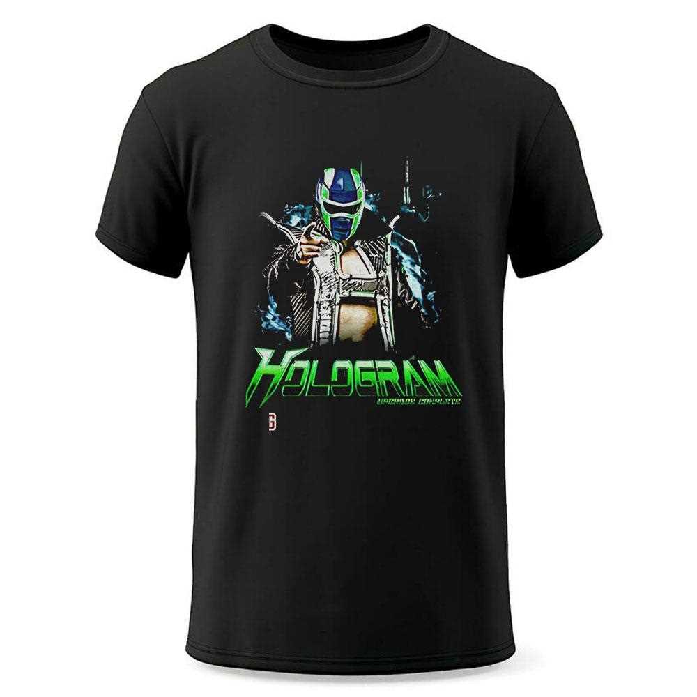 Hologram Upgrade Complete Shirt Hologram Upgrade Complete Shirt