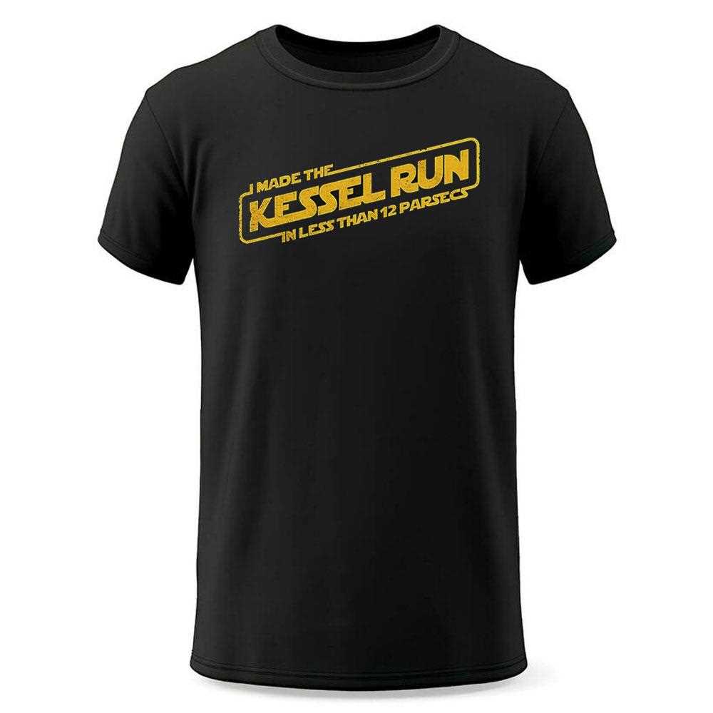 I Made The Kessel Run In Less Than 12 Parsecs Shirt I Made The Kessel Run In Less Than 12 Parsecs Shirt