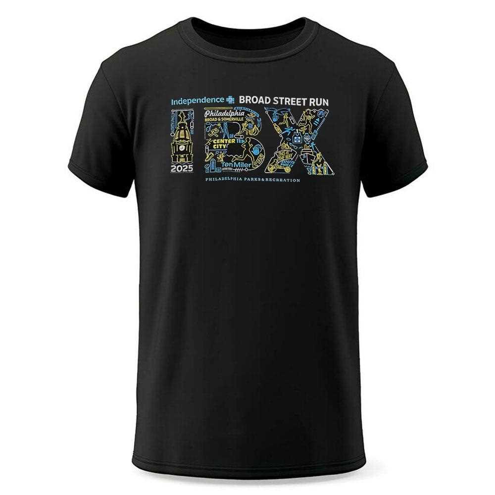 Ibx Independence Broad Street Run Shirt Ibx Independence Broad Street Run Shirt
