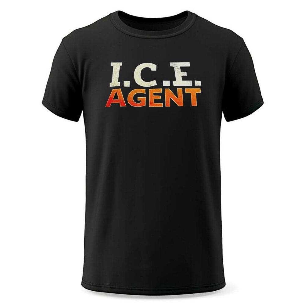 Ice Agent Shirt Ice Agent Shirt
