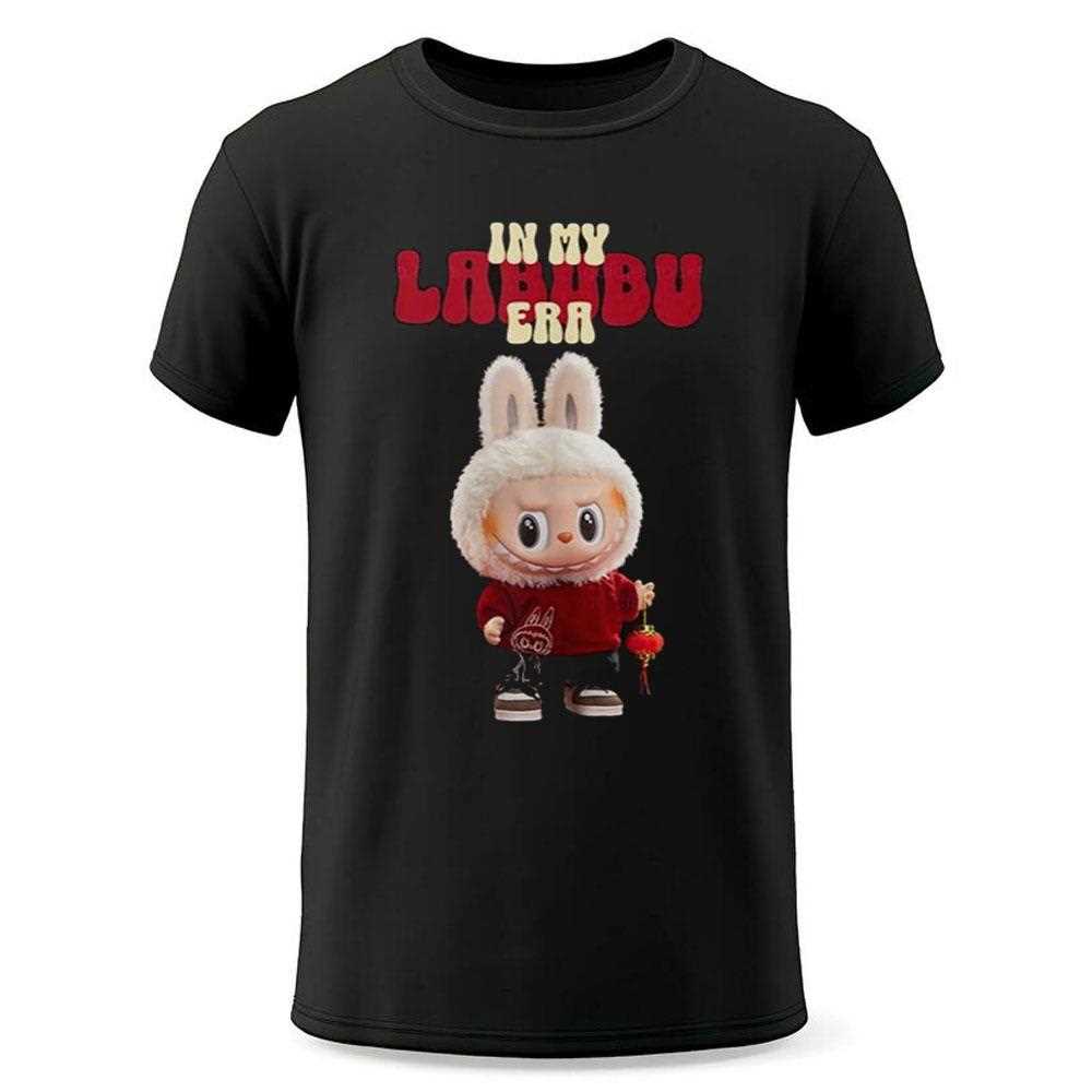 In My Labubu Era Cute For Love Bubu Shirt In My Labubu Era Cute For Love Bubu Shirt