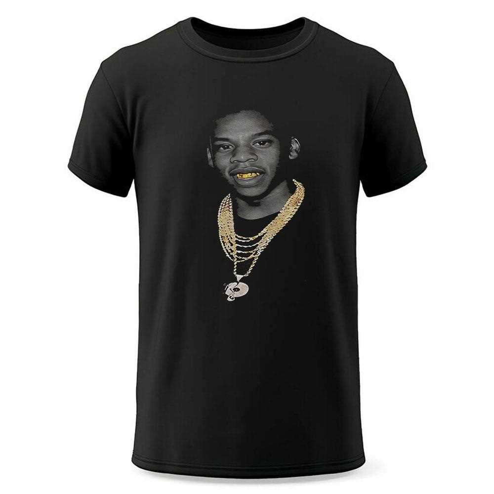 Jay Z Gold Grill Graphic Shirt Jay Z Gold Grill Graphic Shirt