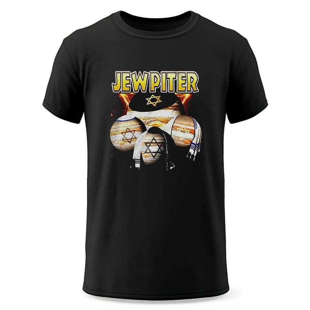 Jewpiter Jewish Themed Jupiter Shirt Hoodie Jewpiter Jewish Themed Jupiter Shirt Hoodie