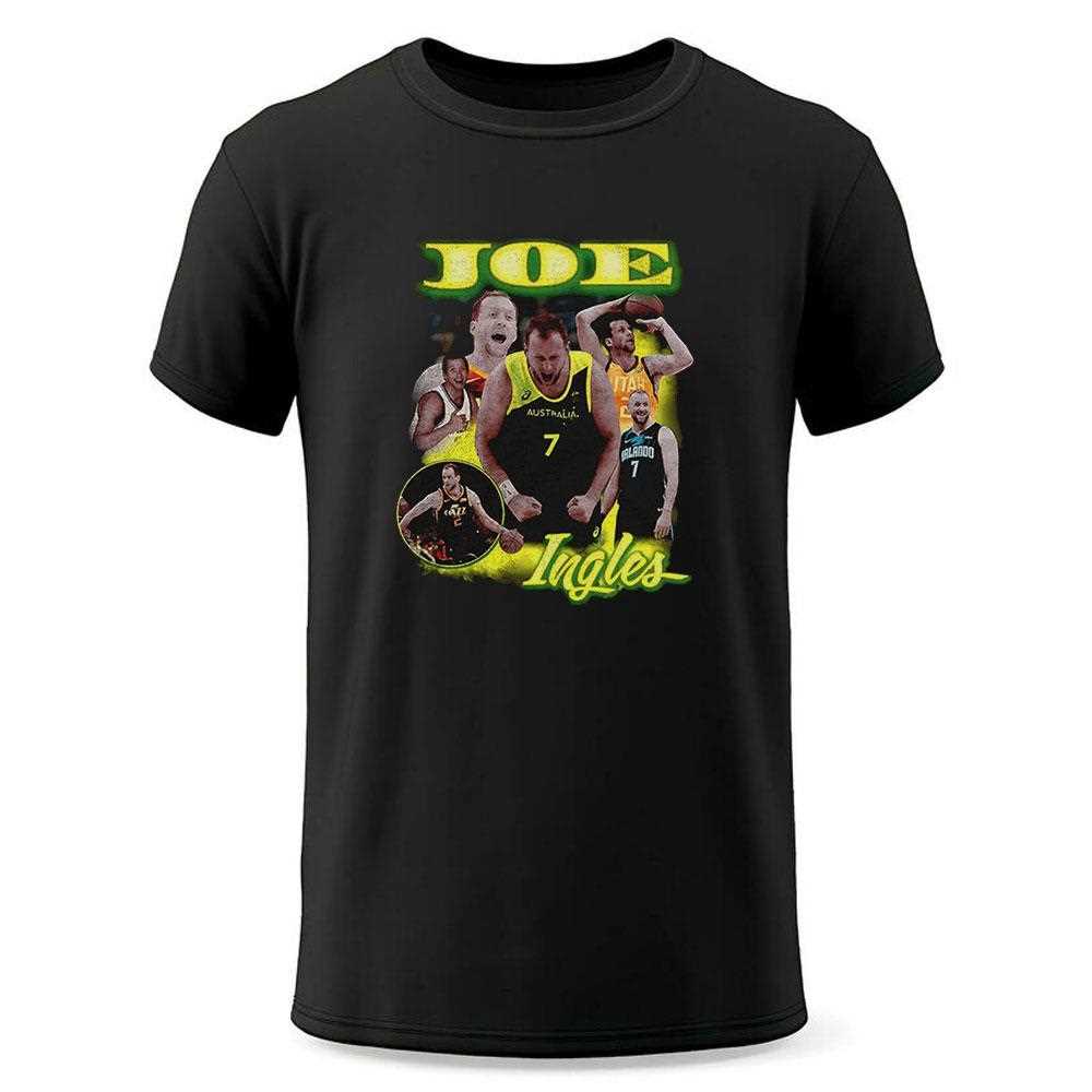 Joe Ingles Vintage Shirt Joe Ingles Vintage Shirt