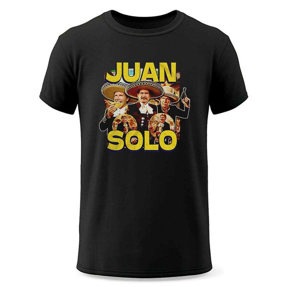 Juan Solo Shirt Hoodie Juan Solo Shirt Hoodie
