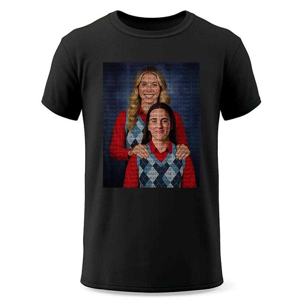 Lexie Hull Caitlin Clark Fever Step Sisters Shirt Lexie Hull Caitlin Clark Fever Step Sisters Shirt