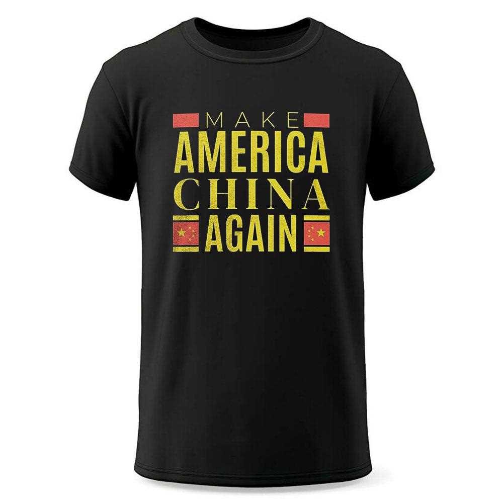 Make America China Again Shirt Make America China Again Shirt