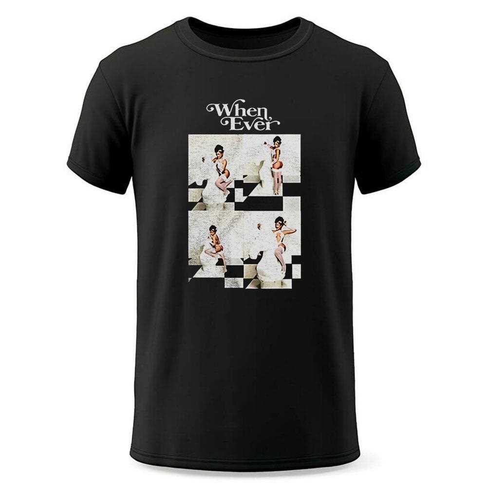 Megan Thee Stallion Whenever Shirt Megan Thee Stallion Whenever Shirt